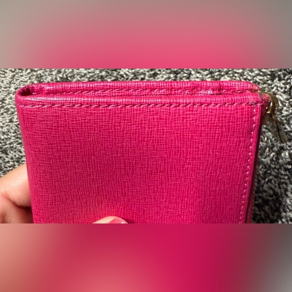 Furla pink wallet - Picture 3 of 13